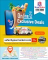 Safari Online Deals 25 January