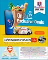 Safari Online Deals 13 February