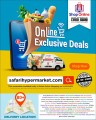 Safari Online Deals 14 March