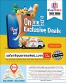 Safari Online Deals 15 March