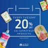 Carrefour Tuesday Deal