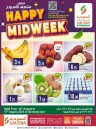 Saudia Hypermarket Happy Midweek