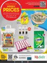 Weekly Prices 14-16 September