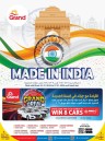 Grand Made In India Promotion