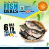 Food Palace Supermarket Fish Deals