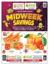 Midweek Savings 29-30 January 2024