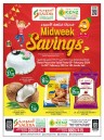 Midweek Savings 5-6 February 2024
