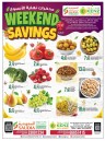 Super Weekend Savings Deal