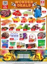 Safari Hypermarket Wonder Deals