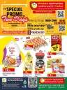 Two Days Special Promo