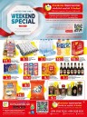 Weekend Special 16-19 May 2024