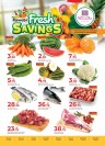 Fresh Savings 13-15 June 2024