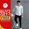 Rawabi Hypermarket Buy 2 Get 1 Free