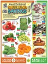 Saudia Hypermarket Weekend Savings