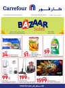 Carrefour Online Bazaar Sales