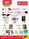 Jarir Bookstore July Offers