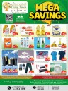 Carry Fresh Mega Savings