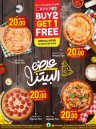 Spar Buy 2 Get 1 Free