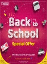 Back To School Special Deal