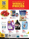 Weekly Prices 3-5 October 2024