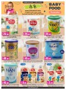 A & H Baby Food Promotion