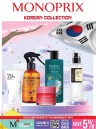 Monoprix Korean Collection Promotion