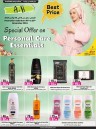 A & H Personal Care Promotion
