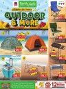 Family Food Centre Outdoor Deals