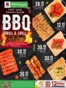 Family Food Centre BBQ Deals