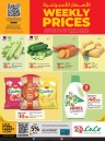 Weekly Prices 5-7 December 2024