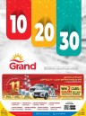 Grand Hypermarket 10,20,30 Sale