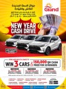 Grand New Year Offers