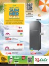 Summer Savers Coolest Offers