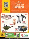 Lets Get Cooking Promotion