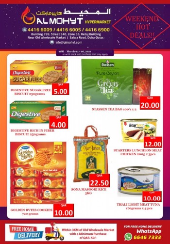 Al Mohyt Weekend Hot Deals