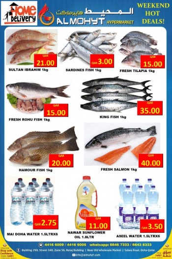 Al Mohyt Weekend Hot Offers