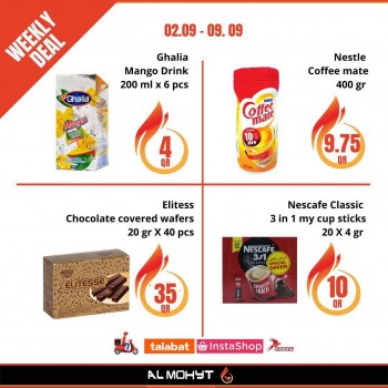 Al Mohyt Hypermarket Weekly Deals