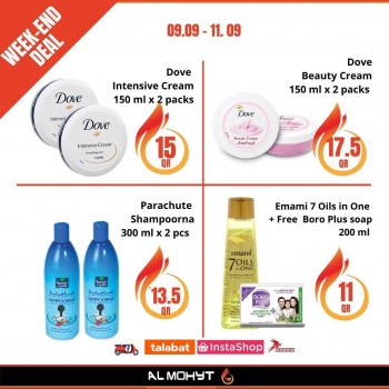 Al Mohyt Hot Weekend Deals