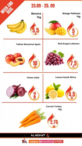 Al Mohyt Hypermarket Super Weekend