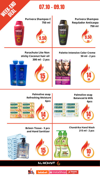 Al Mohyt Shopping Deals