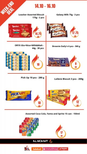Al Mohyt Hypermarket Shopping Offers