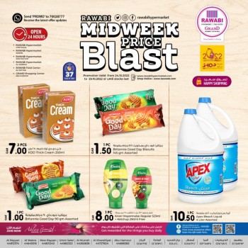 Rawabi Hypermarket Qatar Offers And Deals