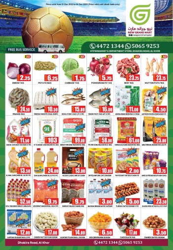 Al Khor Weekend Deals
