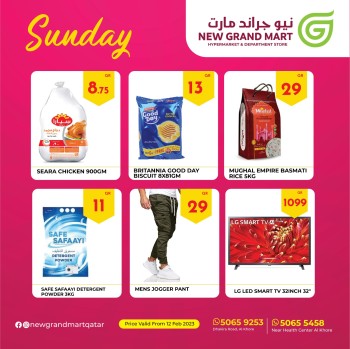 Al Khor Deal 12 February 2023