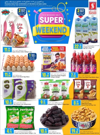 Safari Hypermarket Super Weekend