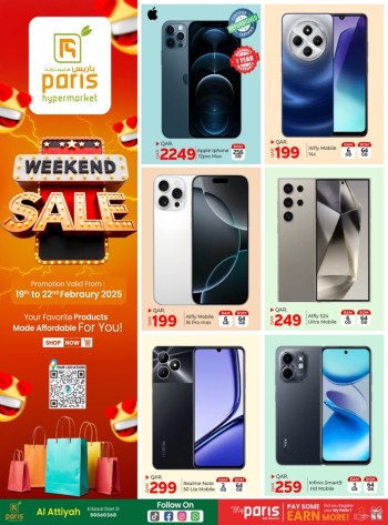 Best Weekend Sale Promotion