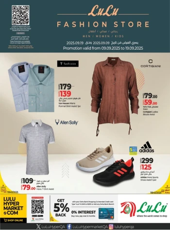 Lulu Fashion Store Deals