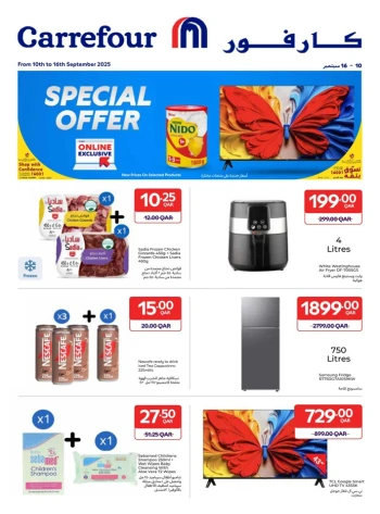 Carrefour Weekly Special Offer