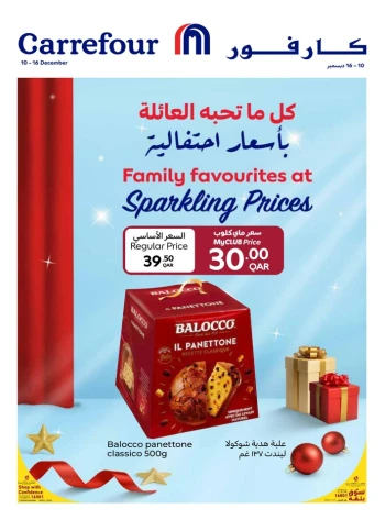 Carrefour Sparkling Prices Promotion