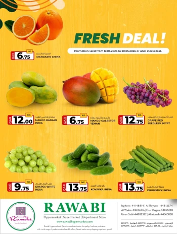 Rawabi Fresh Deal 